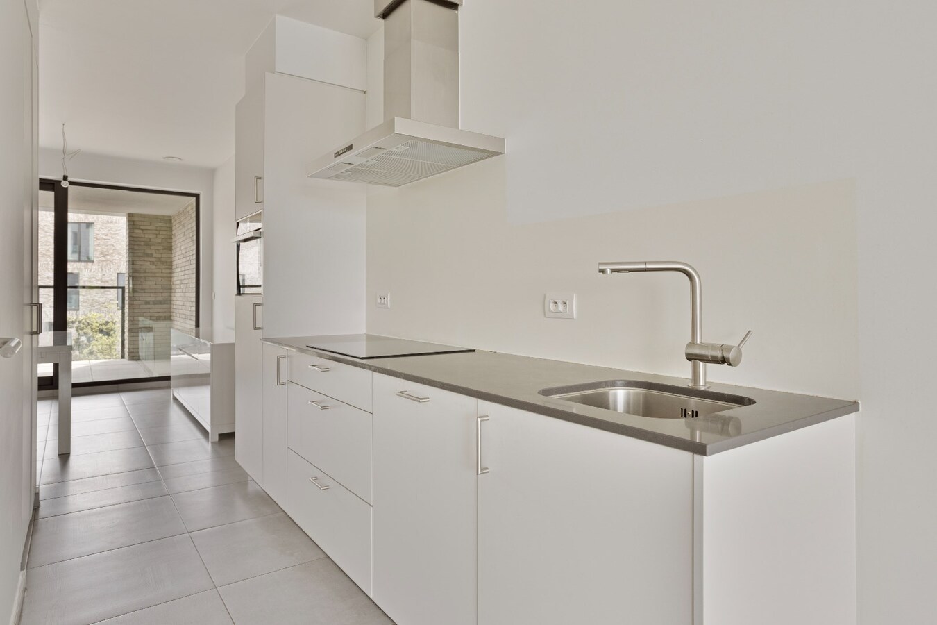 Prachtig appartement met zicht op de Schelde 