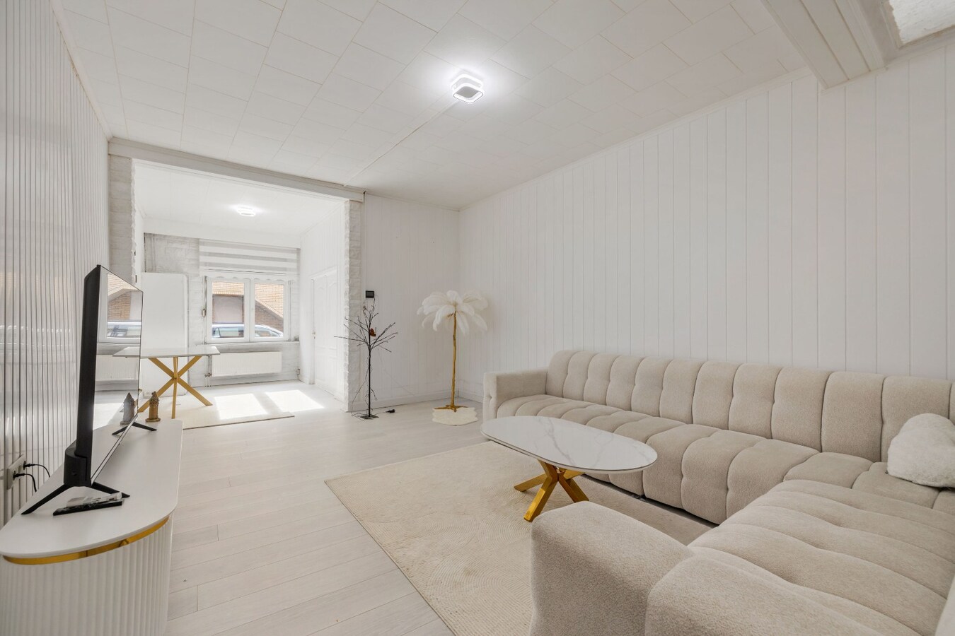 Instapklare 3-slpk starterswoning in centrum 