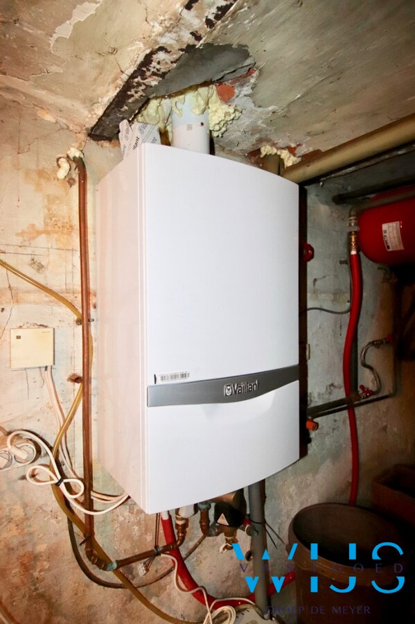 Toffe halfopen bebouwing op 464m² te Rieme/ Ertvelde ! 