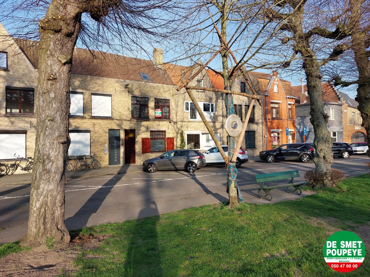 Goed gelegen rijwoning 