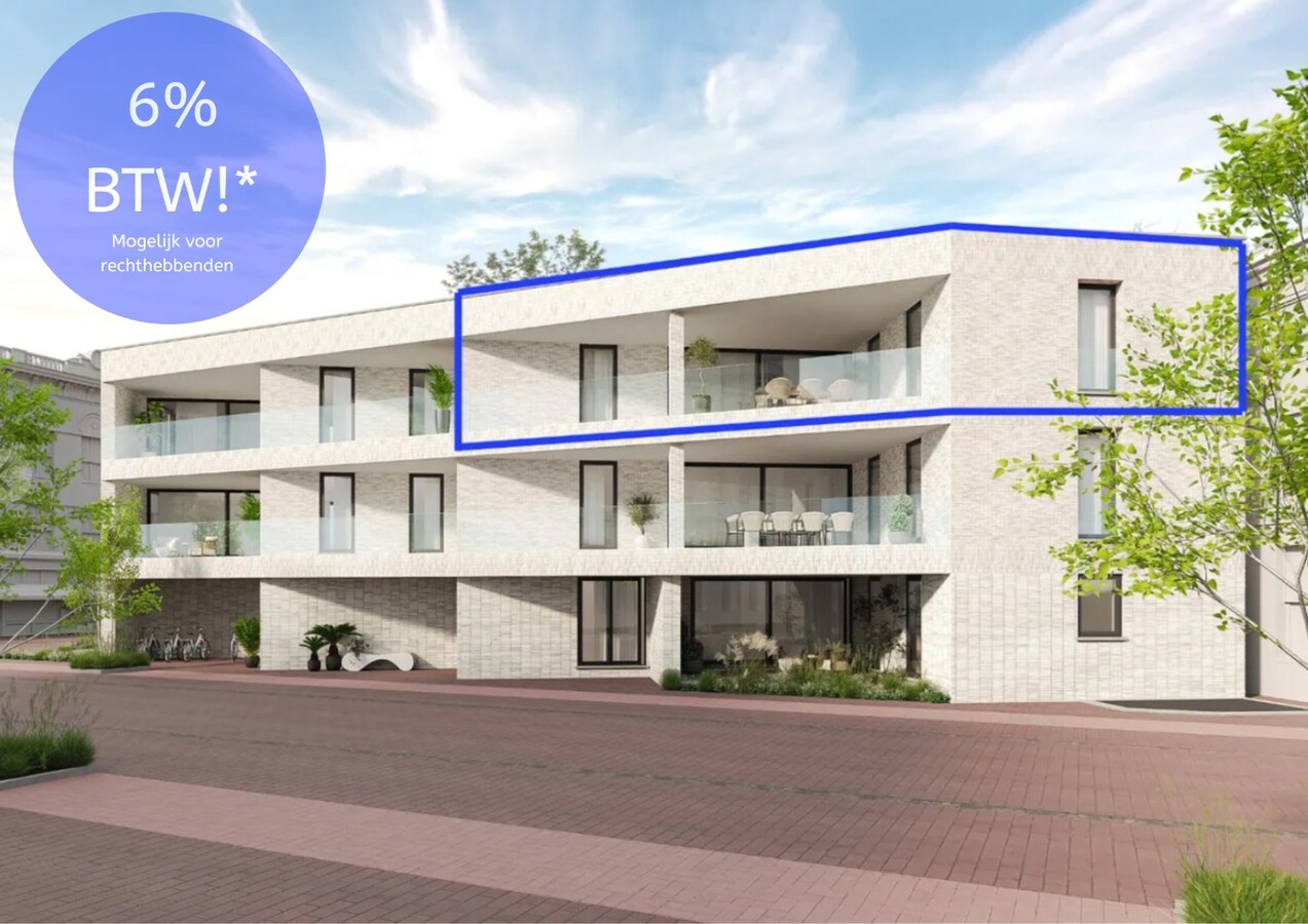 Te koop - Appartement - Kinrooi
