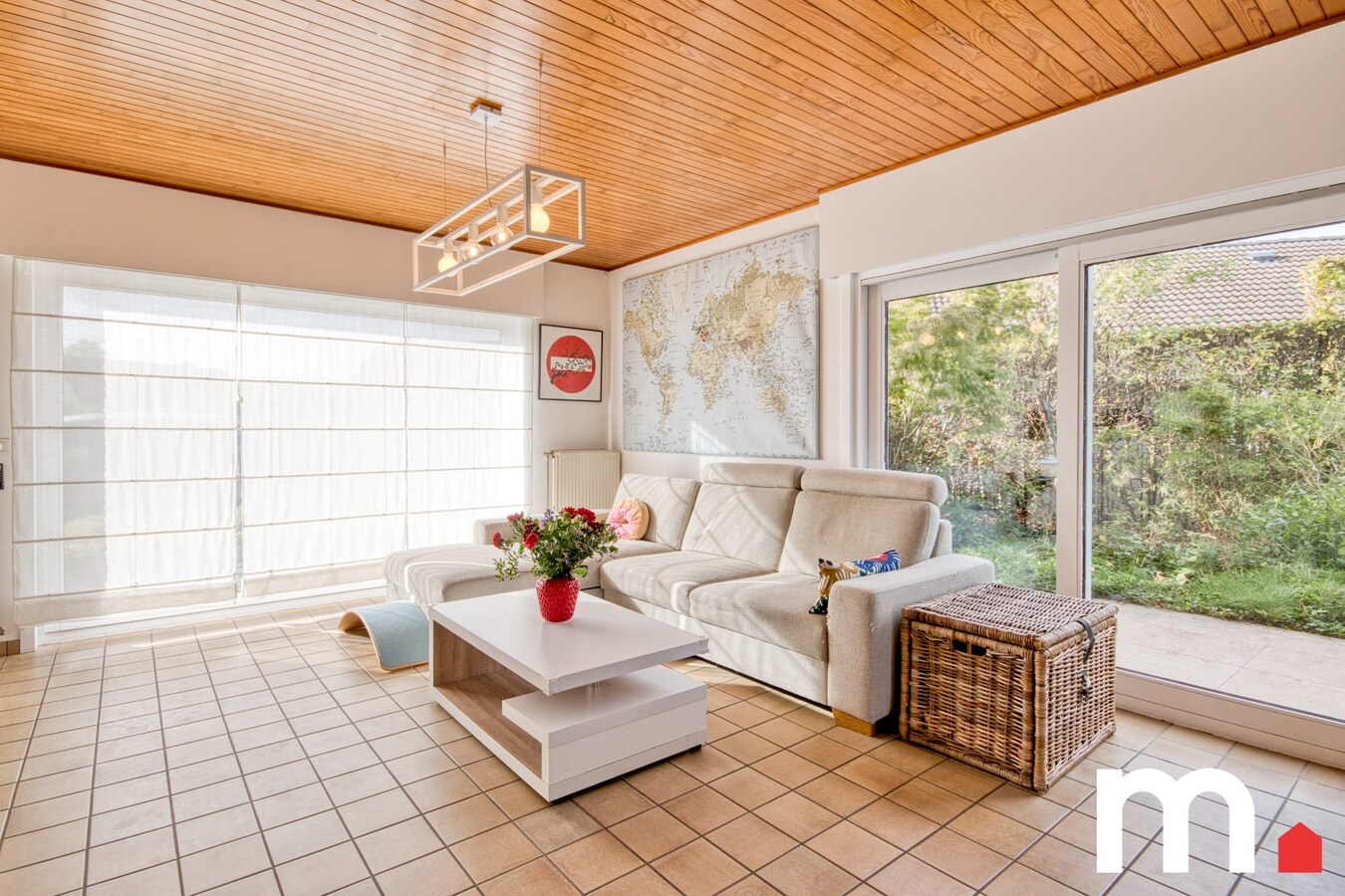 Alleenstaande instapklare villa te Kuurne op 788m² met 4 slaapkamers! 