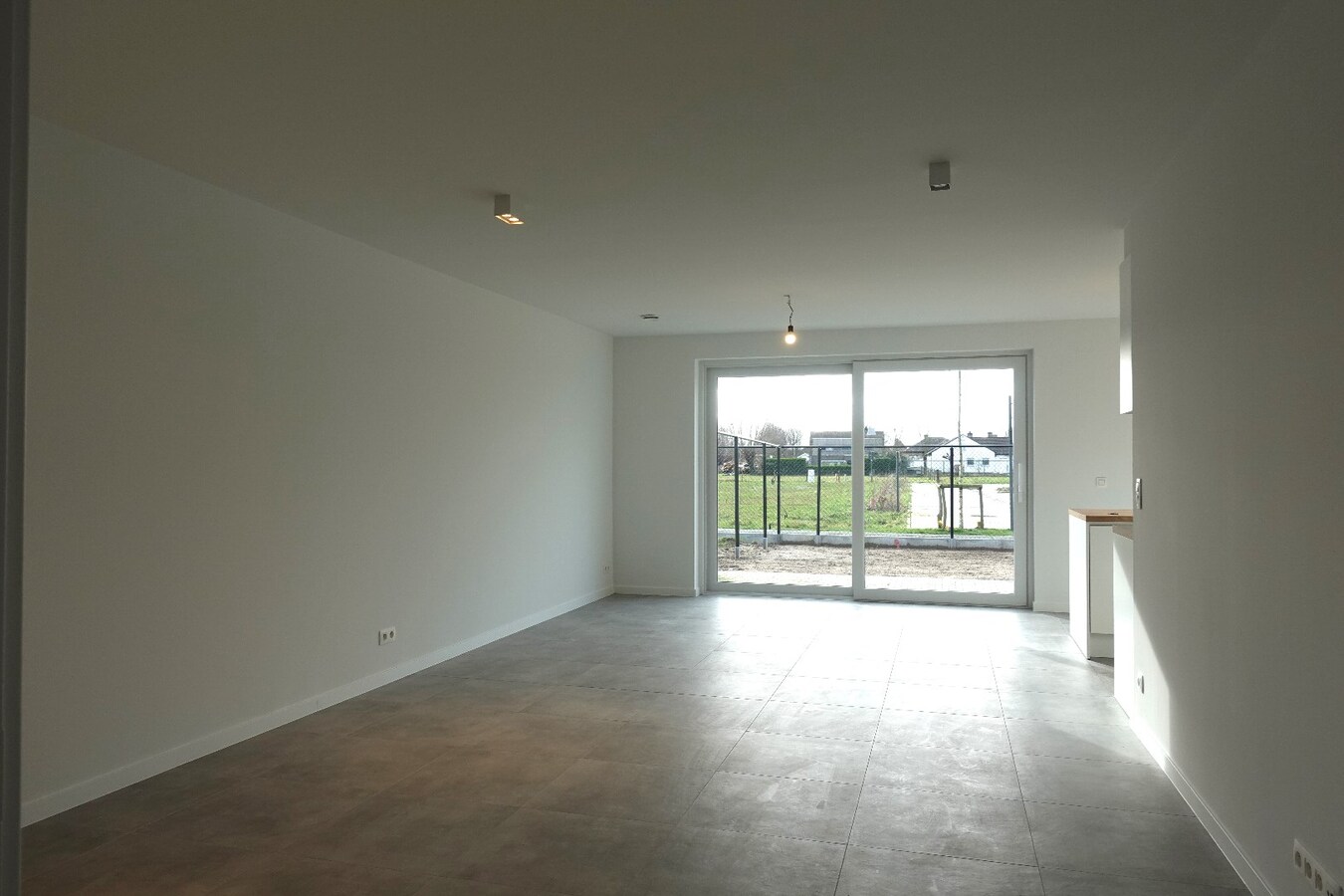 Energiezuinige nieuwbouwwoning met garage in Varsenare 