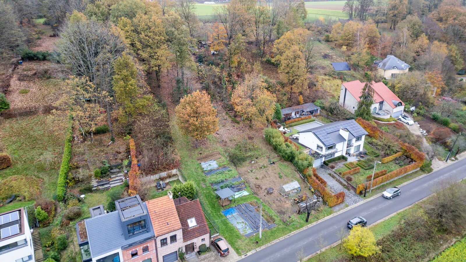 Te koop grond - Kessel-Lo