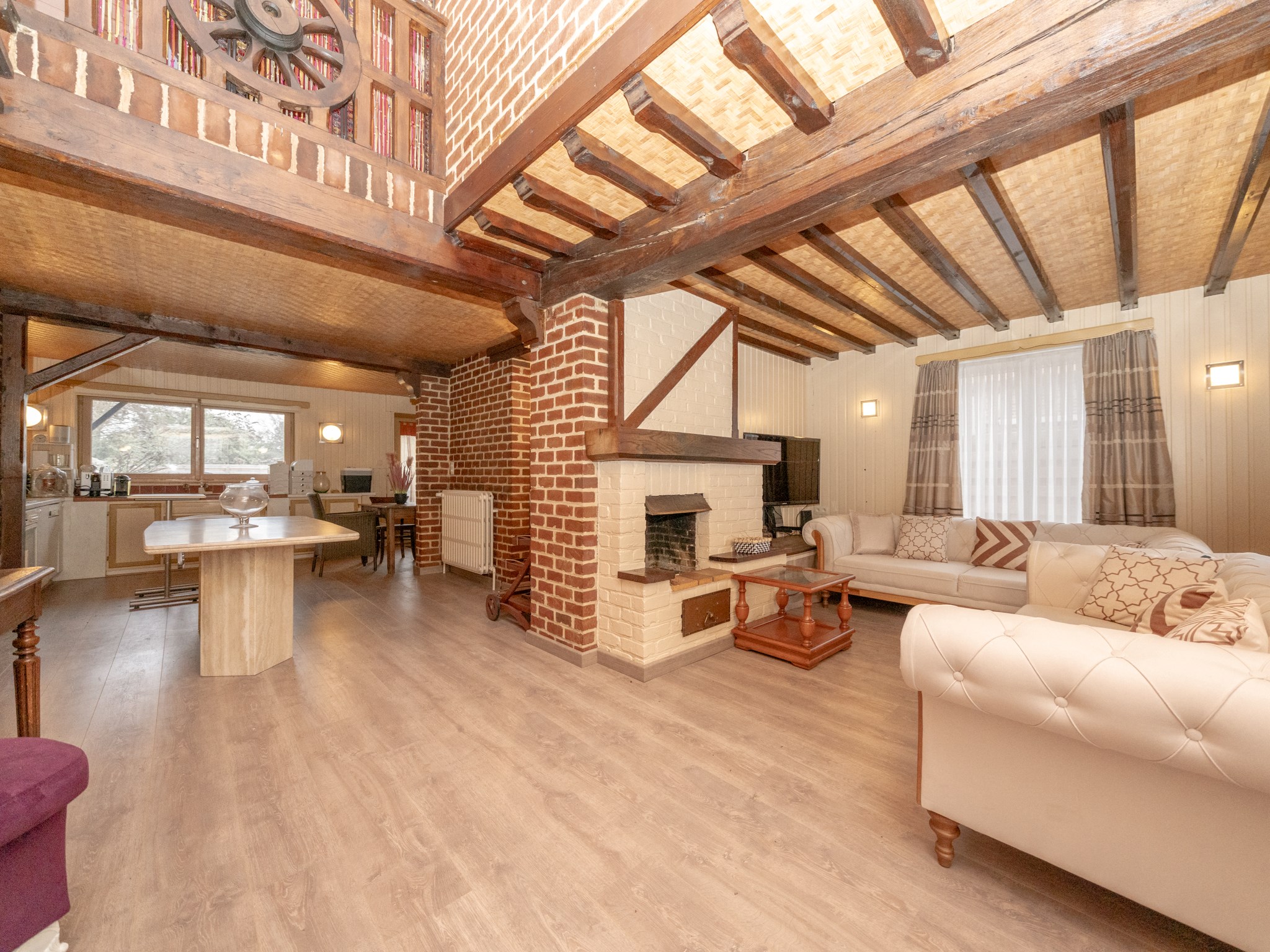 Zeer charmante woning op een topligging te Schepdaal 