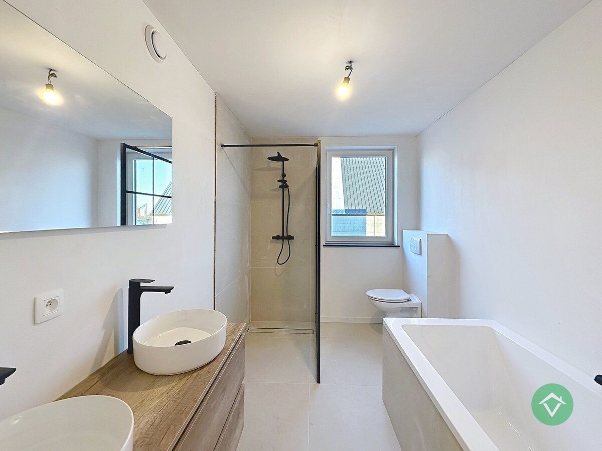 Moderne BEN-woningen in Kortemark - Koekelarestraat 