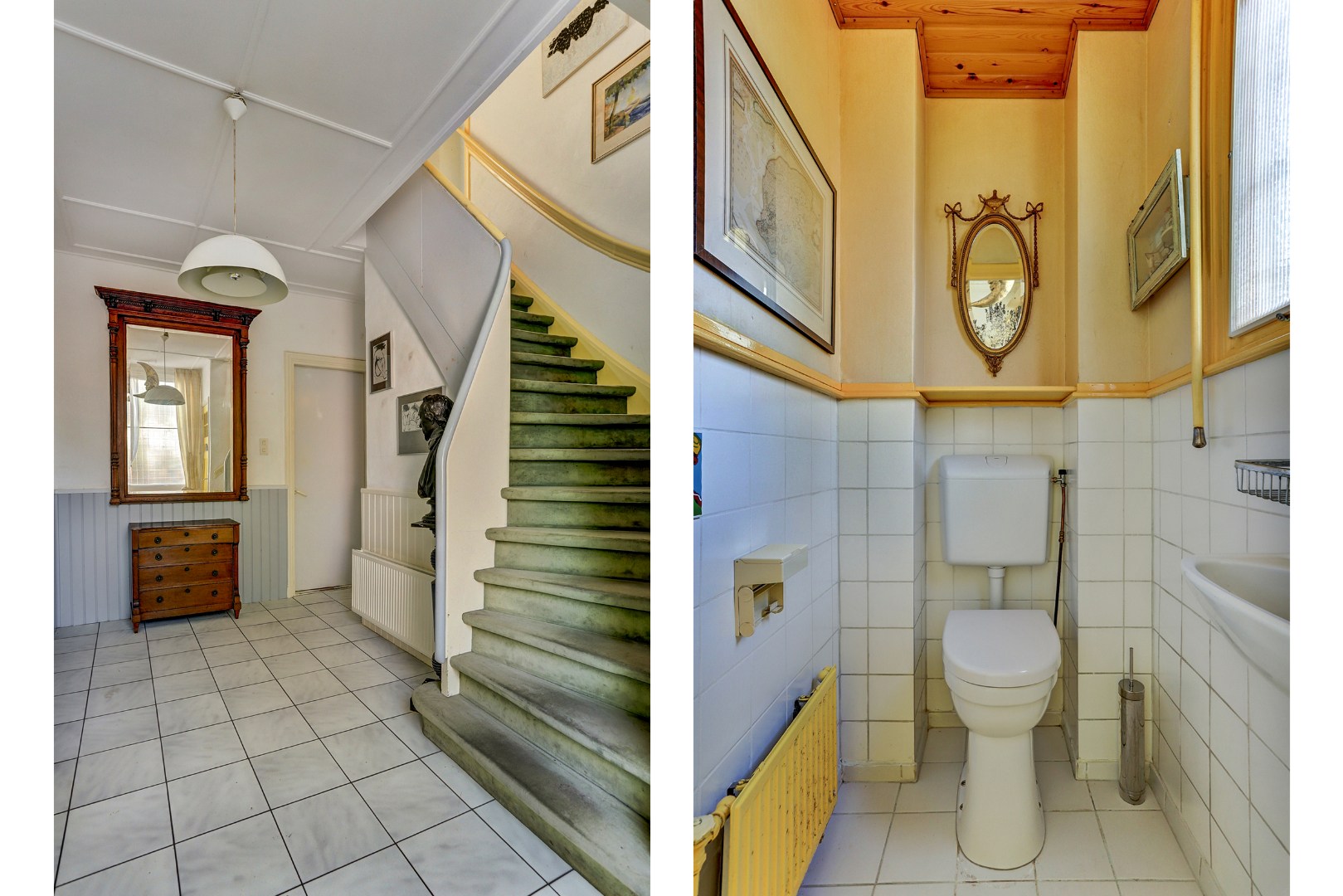 Herenhuis te koop in Menaam