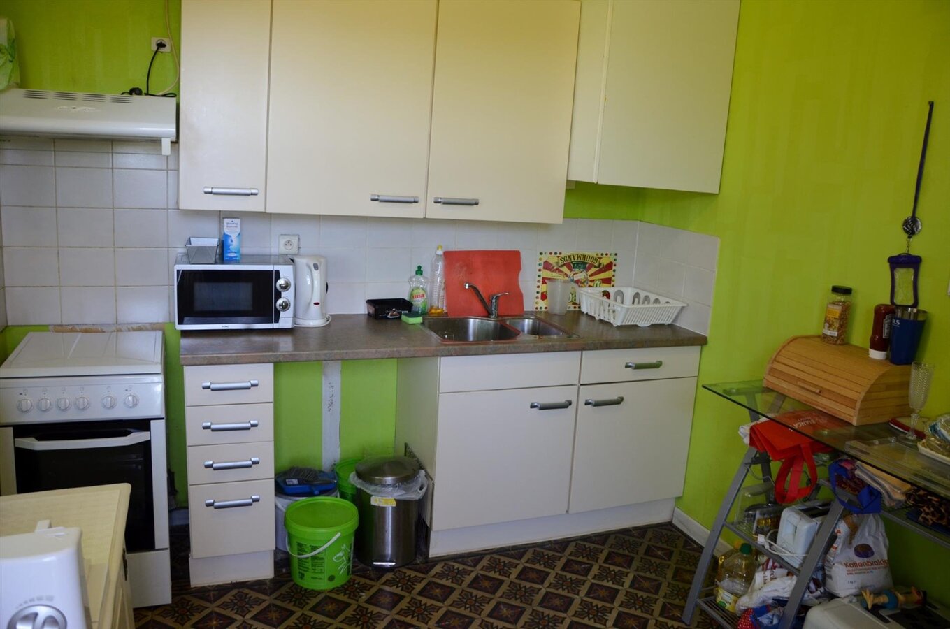 Landelijk gelegen woning met 3 slaapkamers 