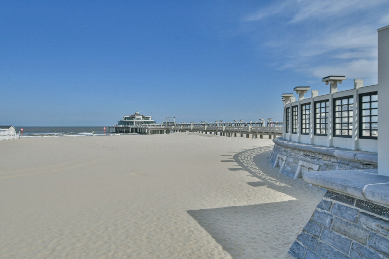 Te koop appartement - Blankenberge