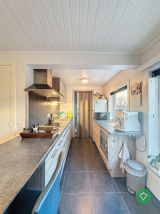 Woning met 2 slaapkamers en garage te Koekelare 