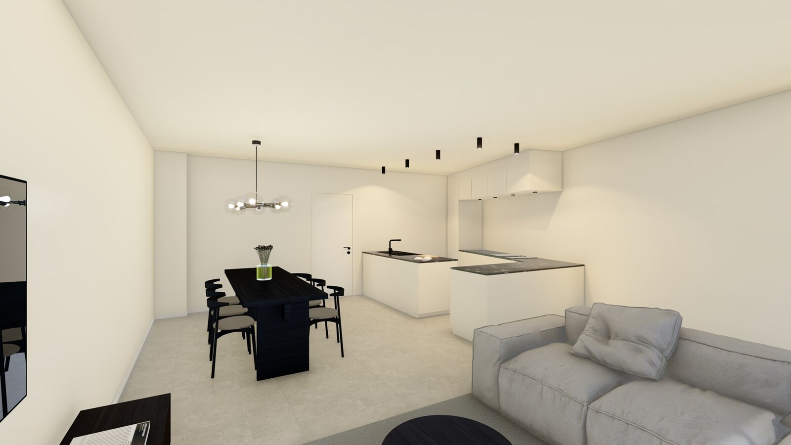 Nieuwbouw BEN-woning te Grotenberge, 6% BTW mogelijk 