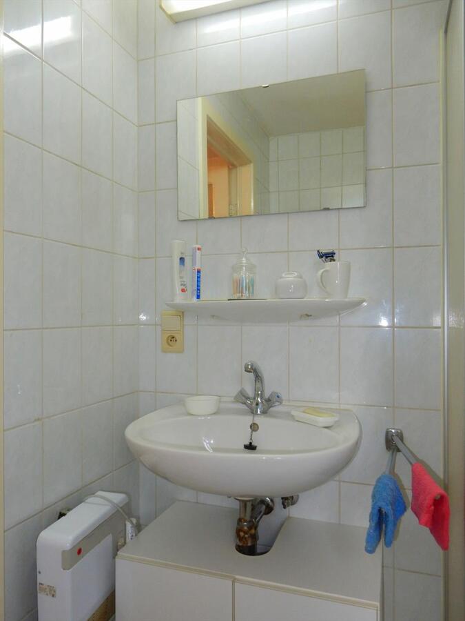 Perfect gelegen investeringseigendom te Bredene 