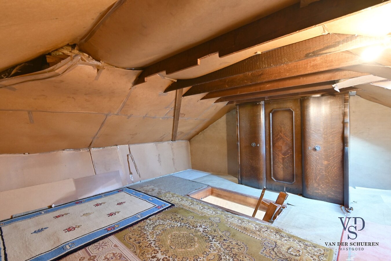 Degelijke Half Open Bebouwing 