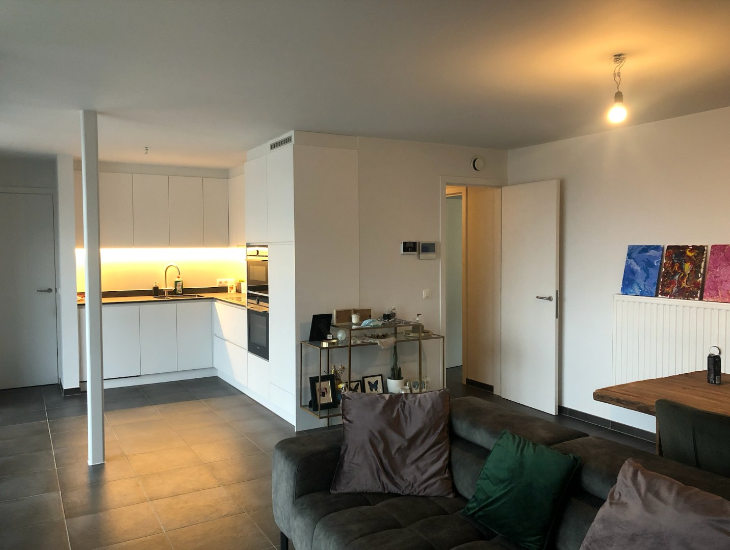 Stijlvol wonen in hartje Gent 