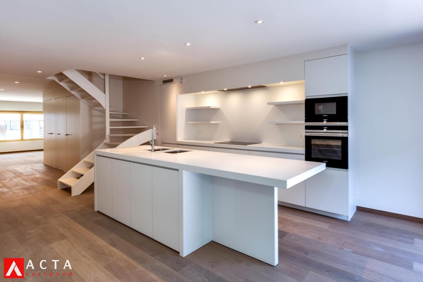 Verkocht duplex - Oostende