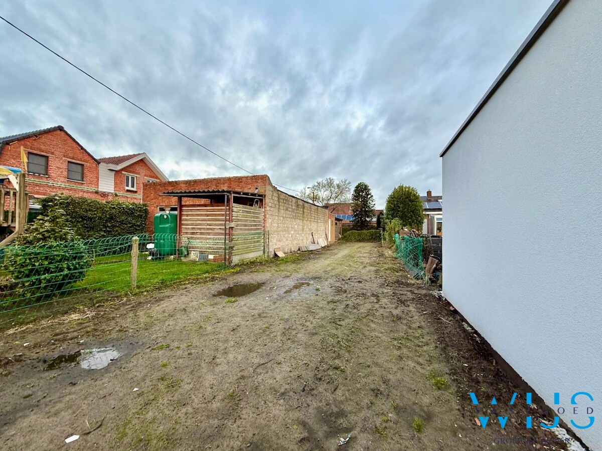 Nieuwbouw woning op 554m² te Assenede ! 