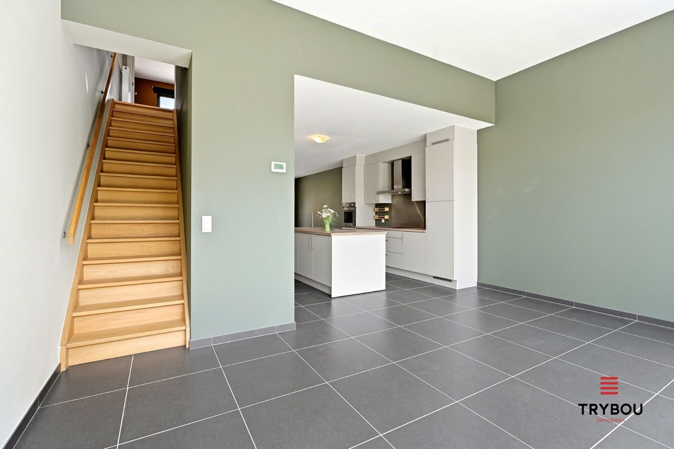 Instapklare woning met EPC B nabij centrum van Westrozebeke! 