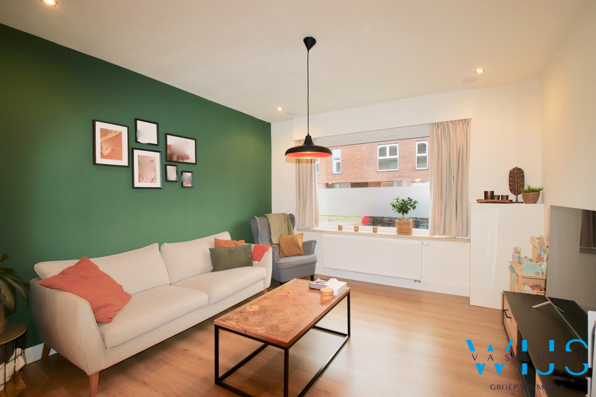 Gezellige gezinswoning op TOPlocatie in Eeklo ! 