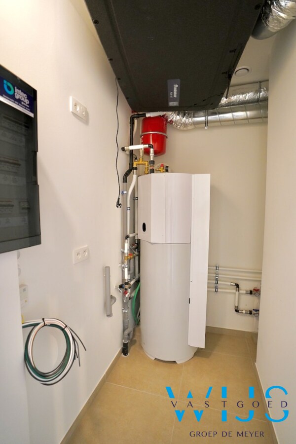 Nieuwbouw appartement in hartje Sleidinge ! 