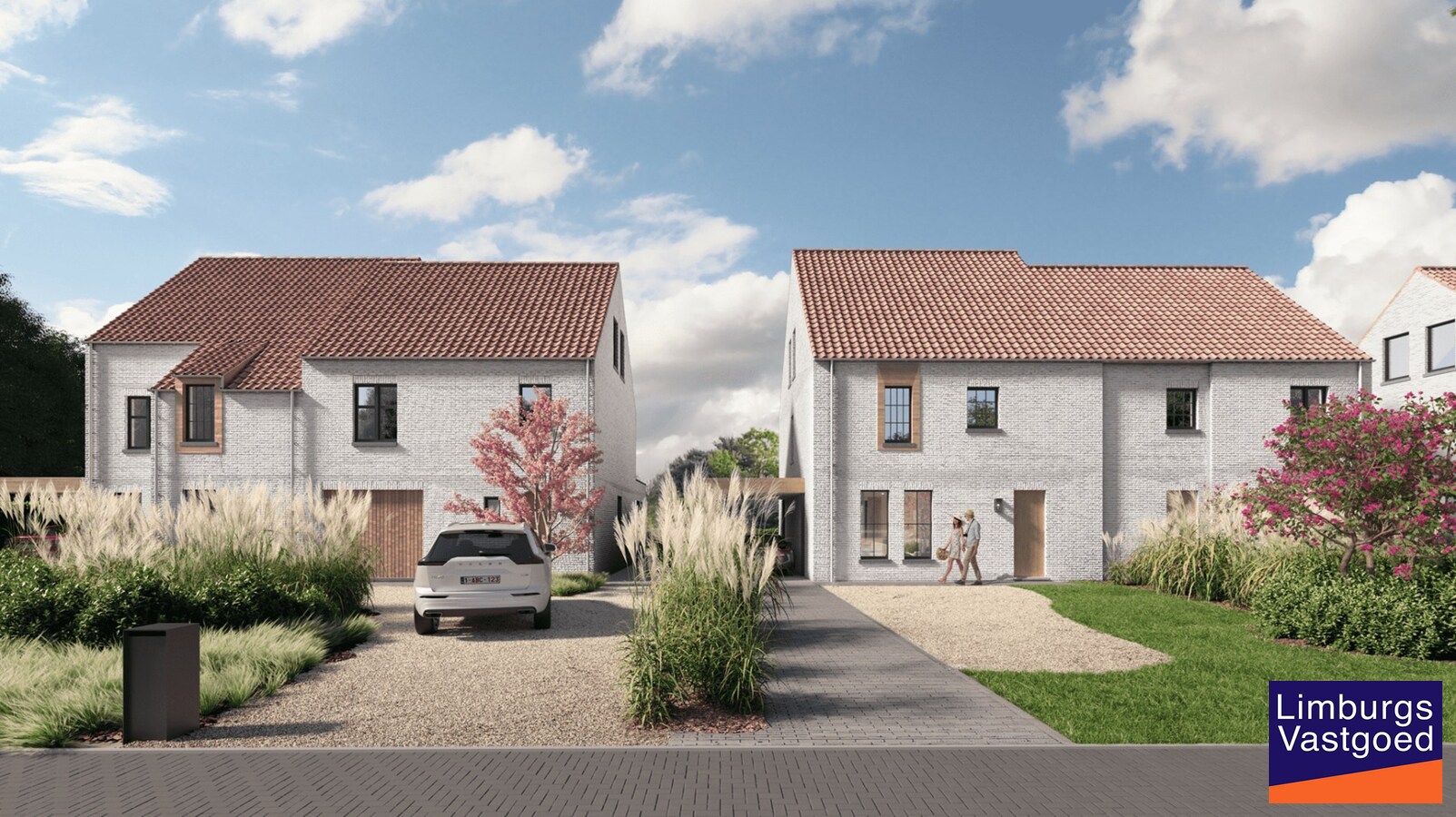 WOONERF "FINESSE" ~ Exclusief wonen met karakter, ontworpen met Finesse 