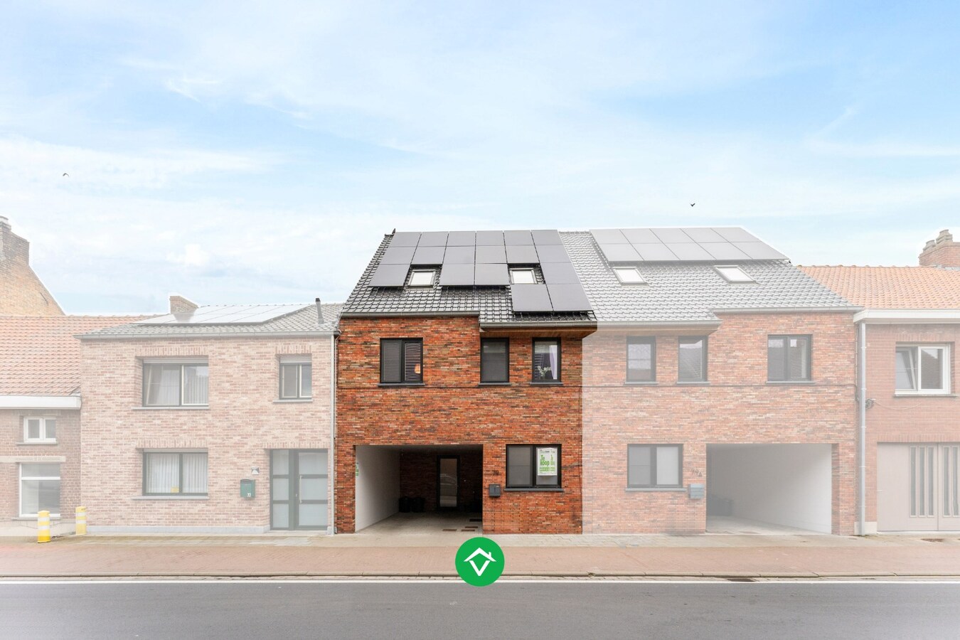 BEN woning te koop in Ichtegem 