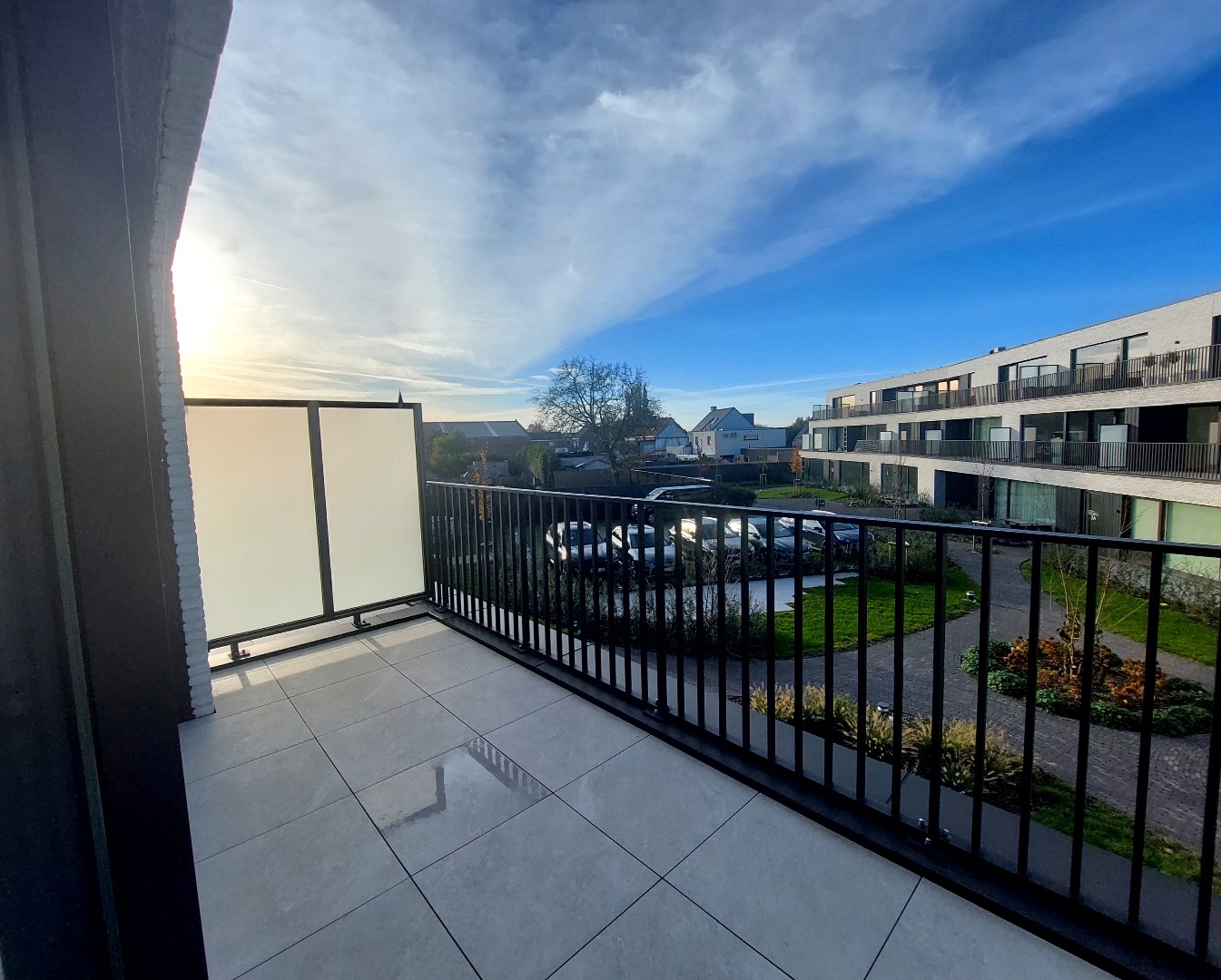 Energiezuinig Nieuwbouwappartement op de 1ste Verdieping met 3 Slaapkamers 