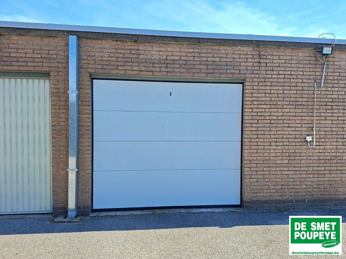 Ruim appartement met groot zonneterras 