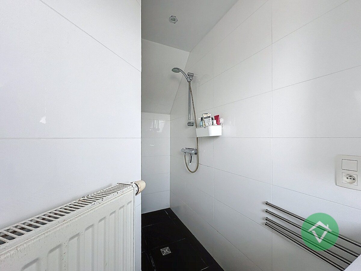 Duplexappartement met 1 slaapkamer te Koekelare (De Mokker) 