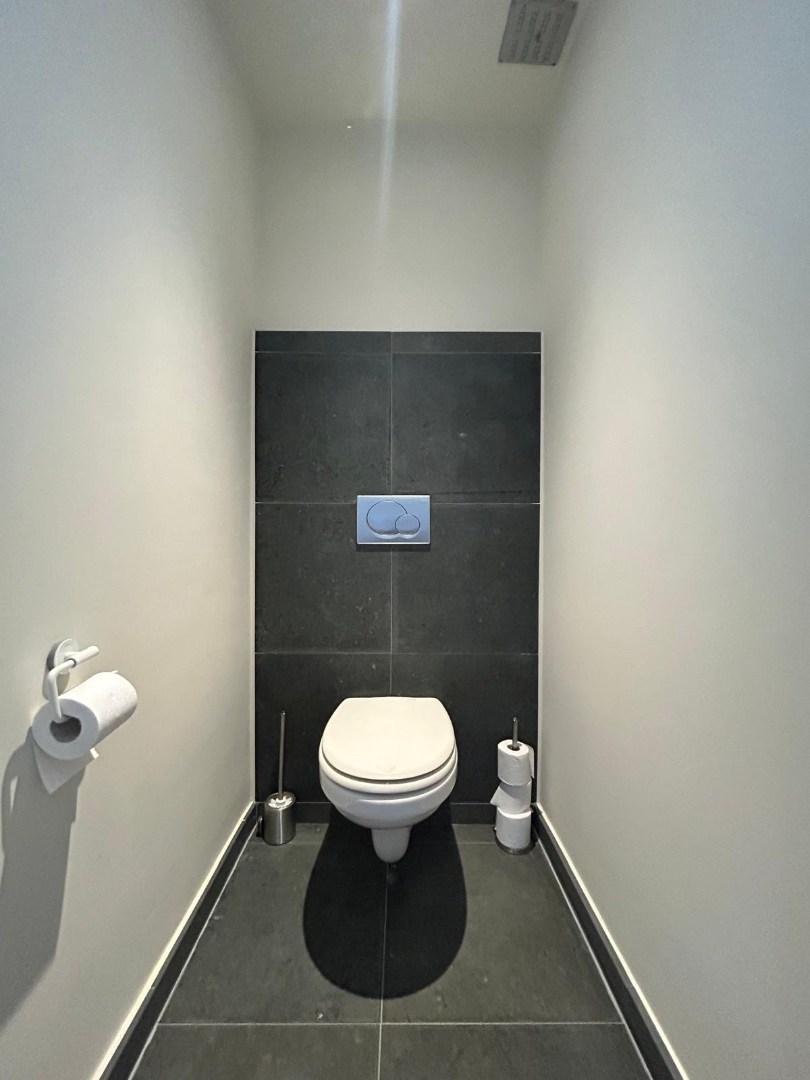 Exclusief wonen in alle rust en ruimte – Penthouse in Geel 