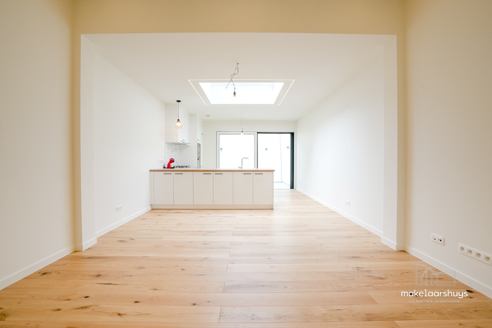 CO-Housing - Gunstig gelegen woning met 4 slpks in Mariakerke 