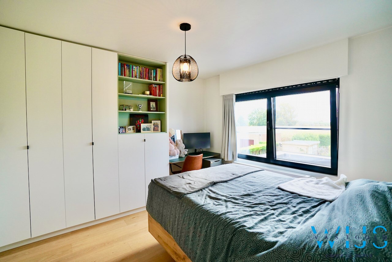 Open bebouwing op een TOPligging te Ertvelde ! 