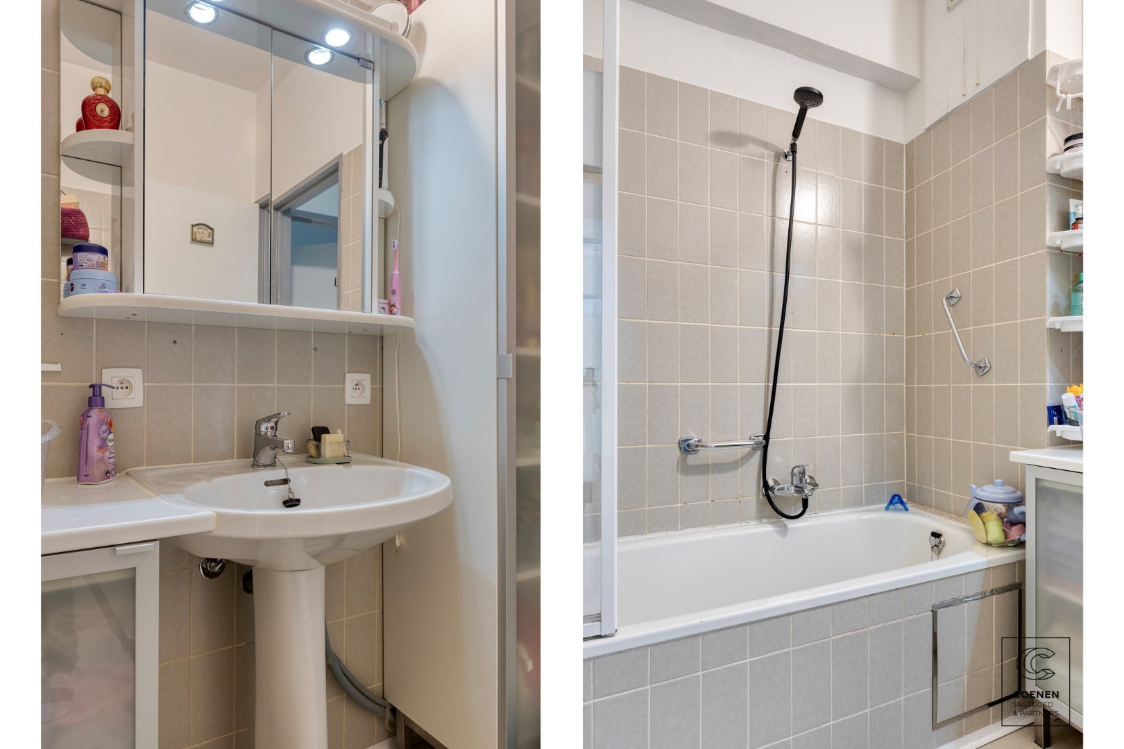 Instapklaar appartement van 88 m² met twee slaapkamers gelegen te Deurne! 