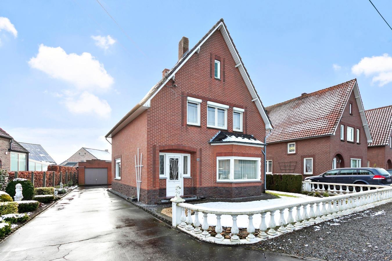 Verkocht woning - Neeroeteren