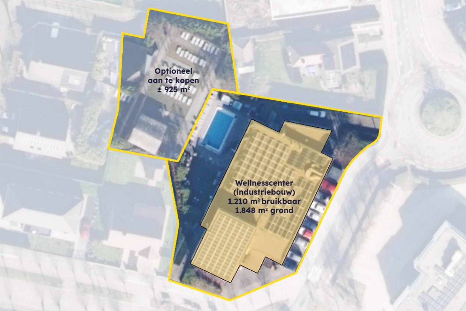 Uitzonderlijk bedrijfsgebouw met 1.210 m² en eindeloze mogelijkheden 