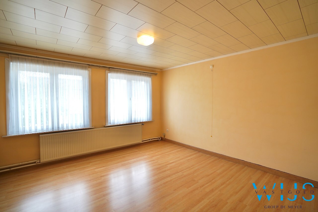 Ideale gezinswoning met 4 slaapkamers te Zelzate ! 