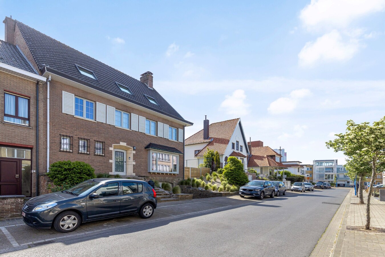 Wohnung verkauft in Koksijde