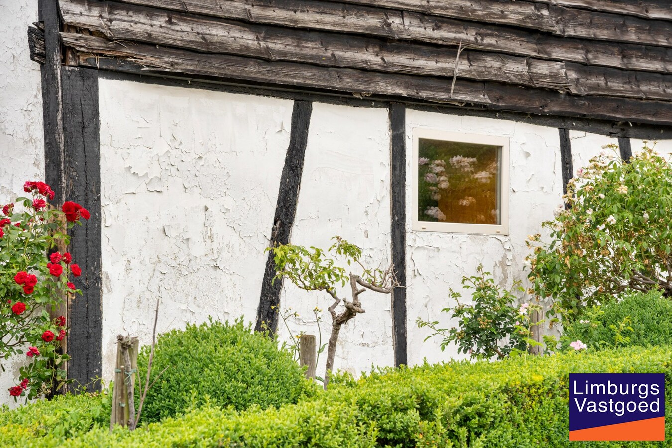 Authentieke hoeve op een perceel van ong. 47a te Sint-Lambrechts-Herk 