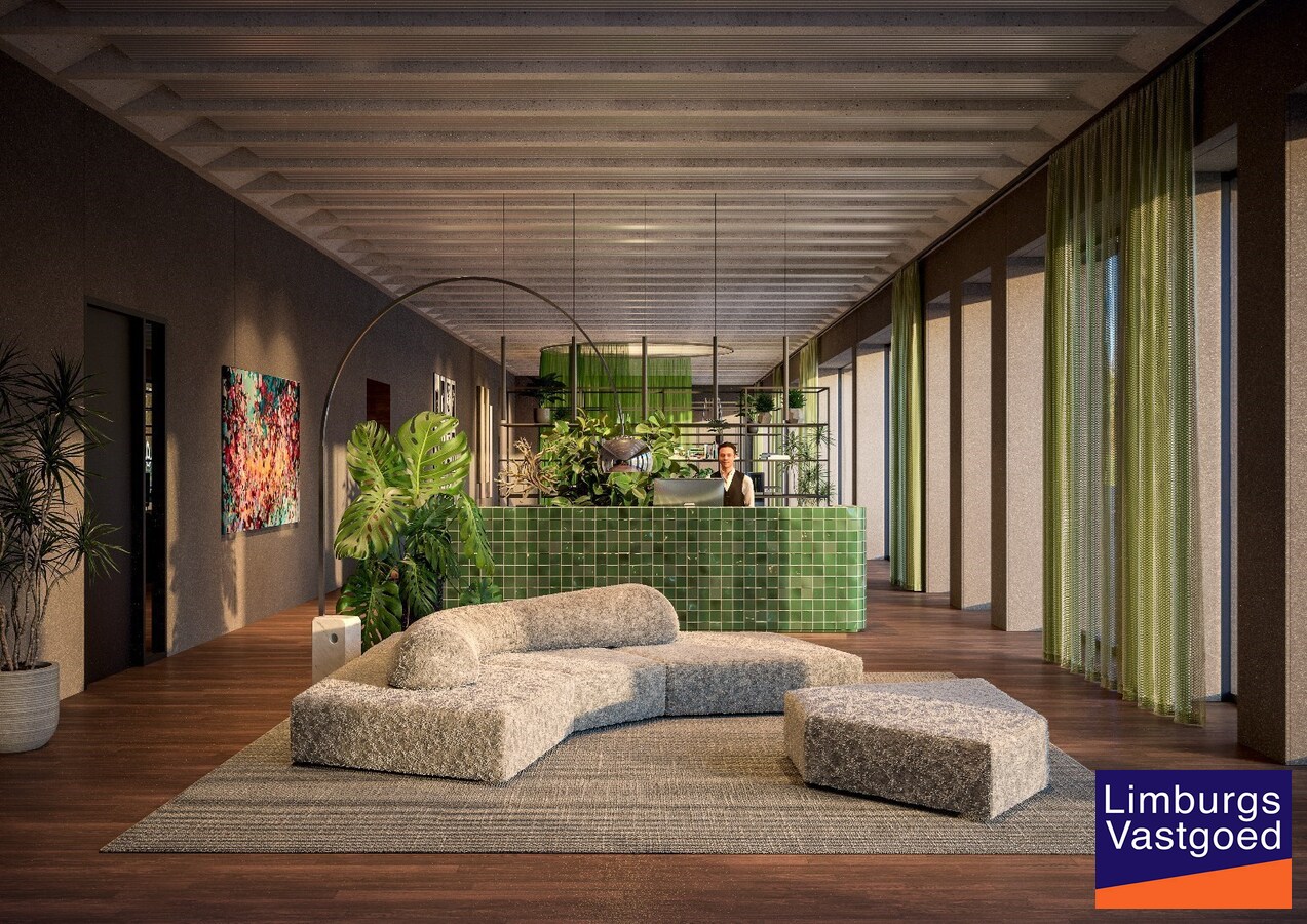 RECORE KANTOOR GLV - 621,70m² 