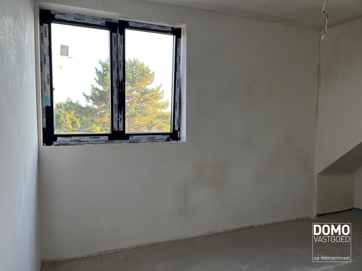 NIEUWBOUW DUPLEXAPPARTEMENT MET ZUIDGERICHT TERRAS TE HASSELT 