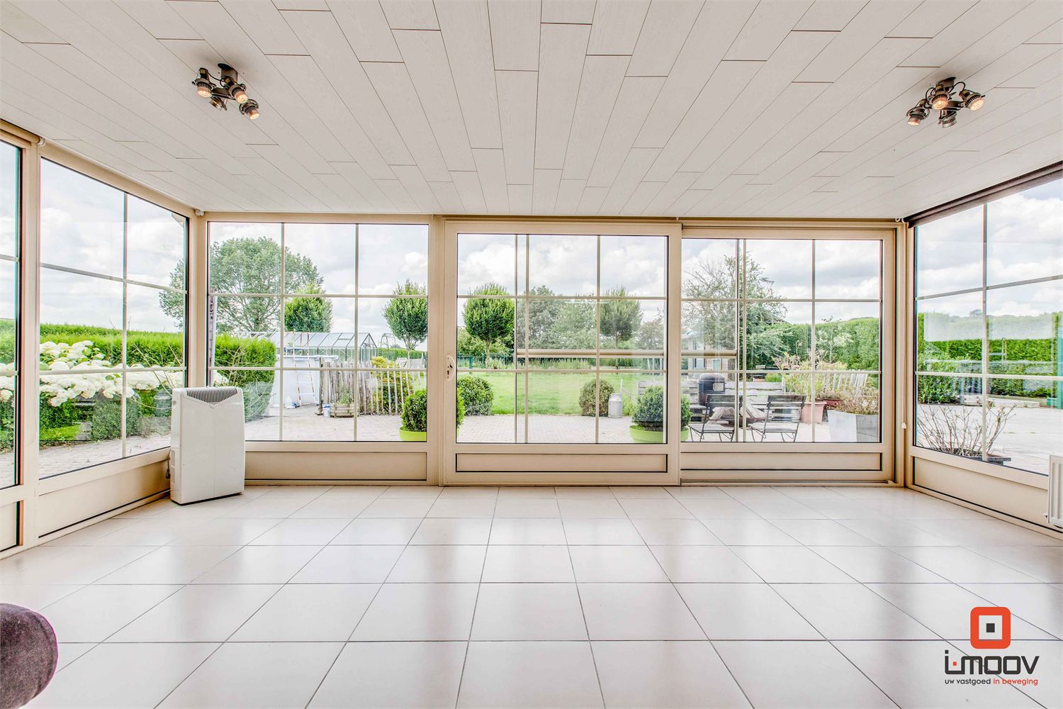 Landhuis verkocht in Oosterzele