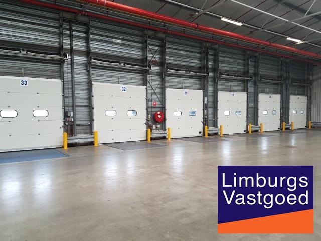 Logistiek complex v.a 10.000 m² tot 80.000 m² 