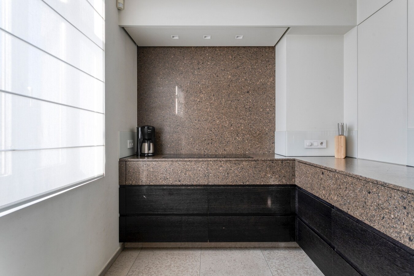 Uitzonderlijke exclusieve herenwoning met verrassende loods van 3 etages 