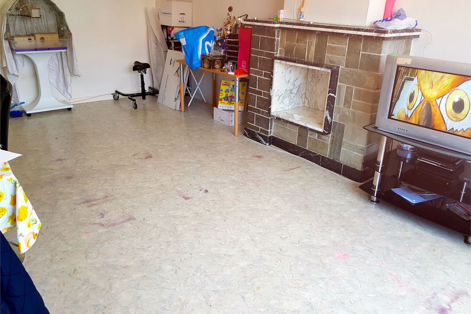 Uitstekend gelegen duplex appartement met tuin! 