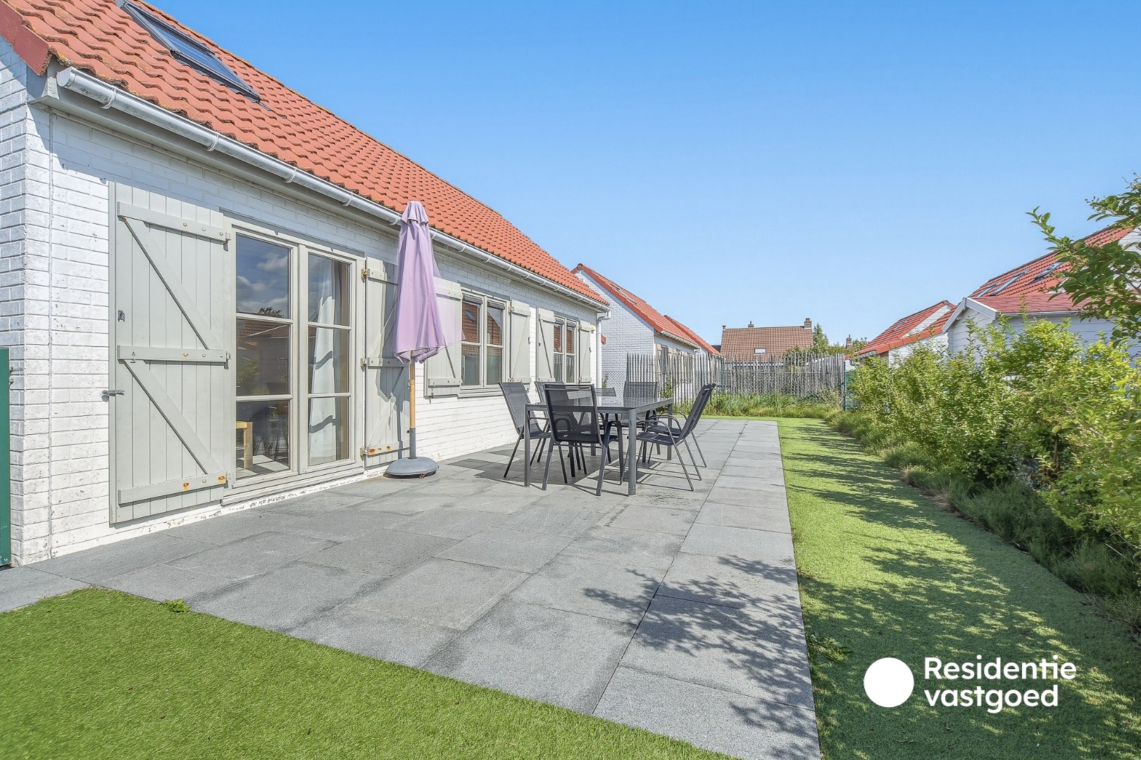 Charmant vakantiehuis op Park Haerendycke met 3 slaapkamers en private staanplaats 