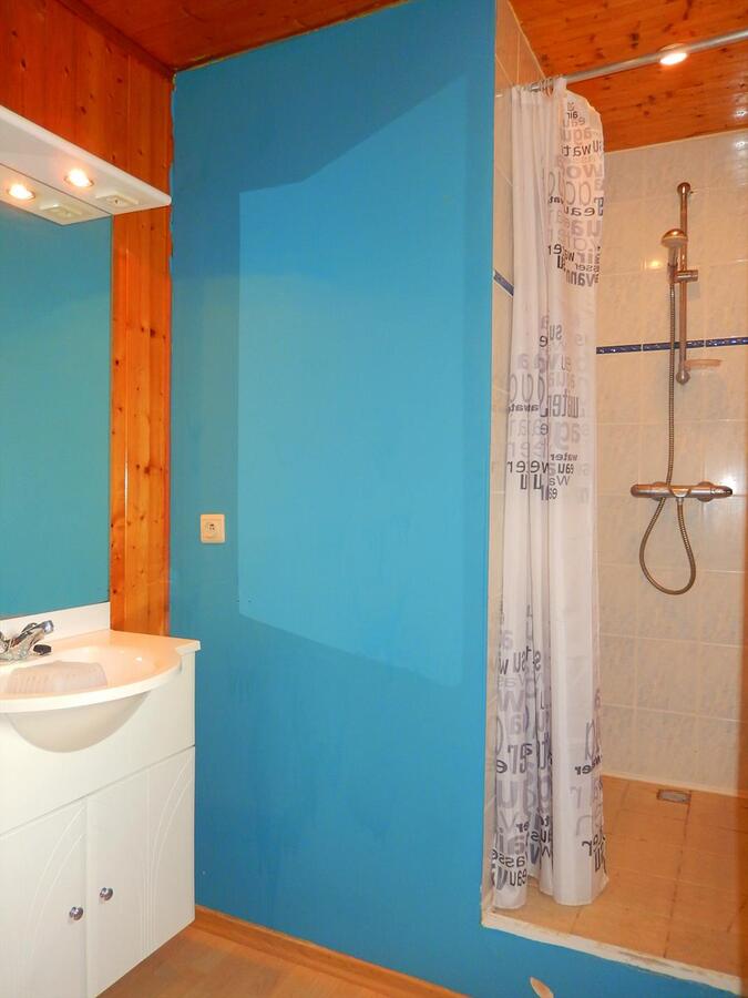 Gezellige rijwoning met 2 slaapkamers 