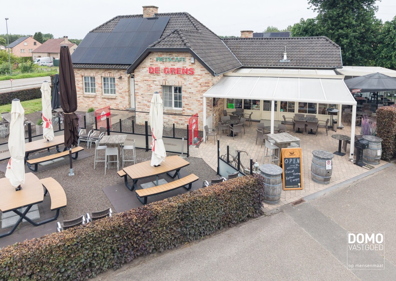 Ondernemen én wonen op een gunstige locatie 