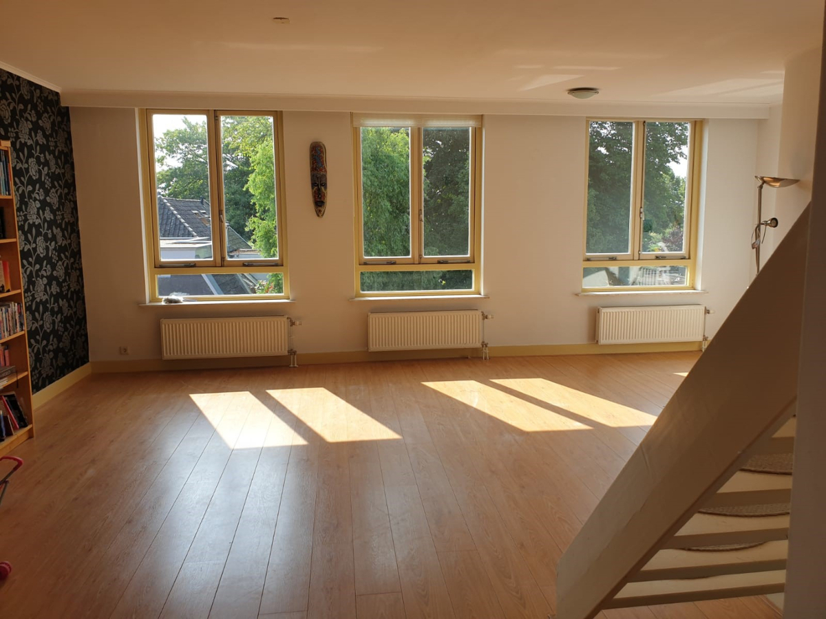 Maisonnette verhuurd in 's-Hertogenbosch