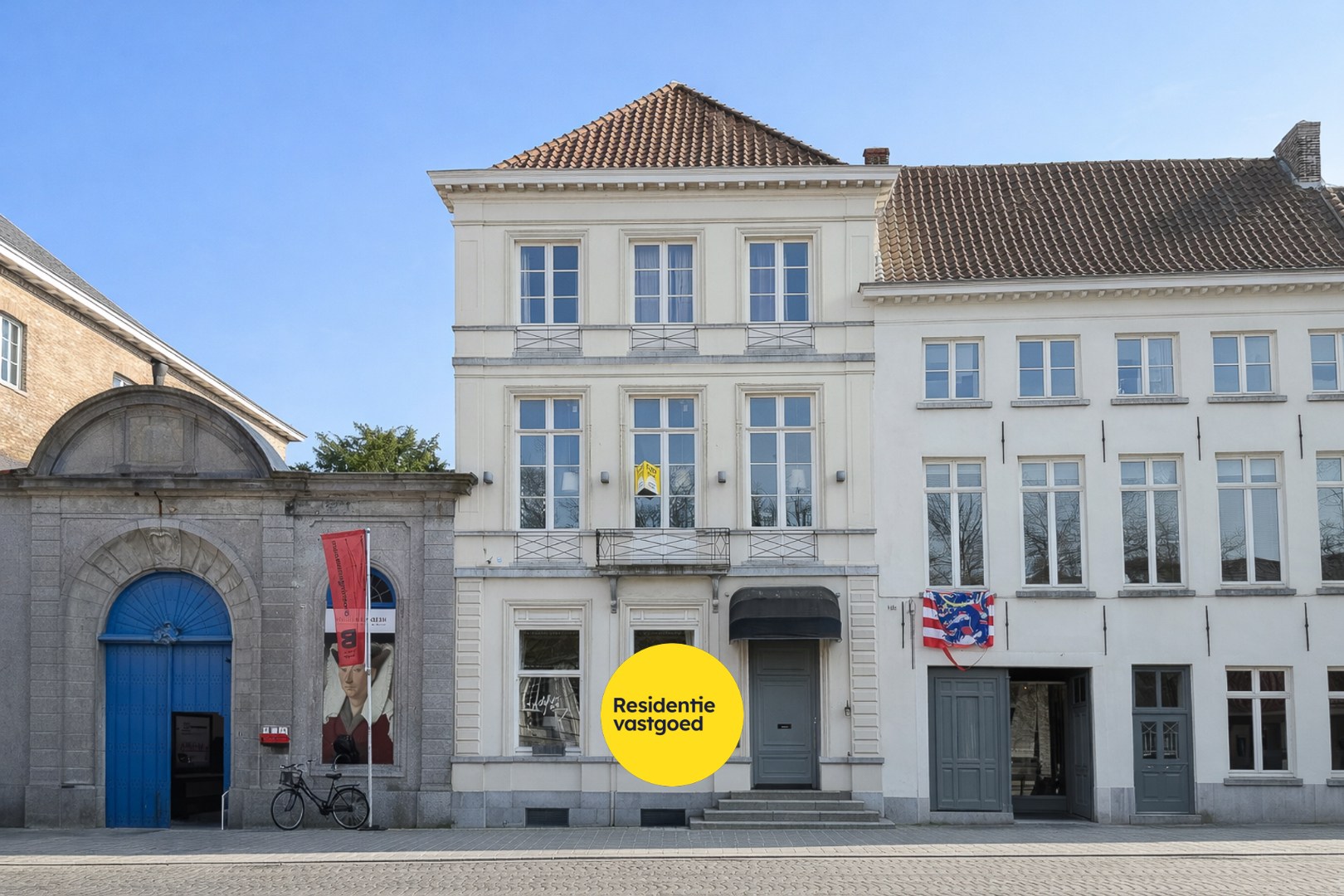 Uitzonderlijk handelspand met woonst op toplocatie! 