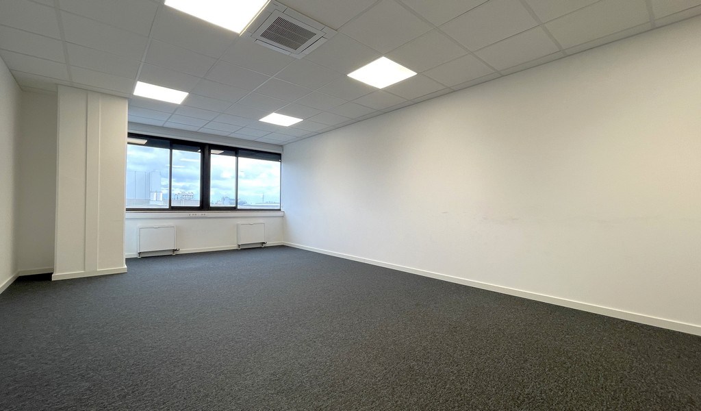 Kantoorruimte te huur in North Trade Building te Antwerpen