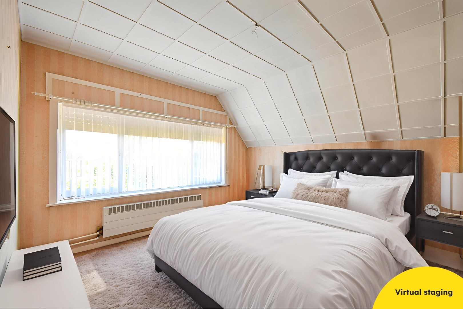 Landelijk gelegen woning ( 258 m²) met inpandige garage en zonnige achtertuin te Snaaskerke 